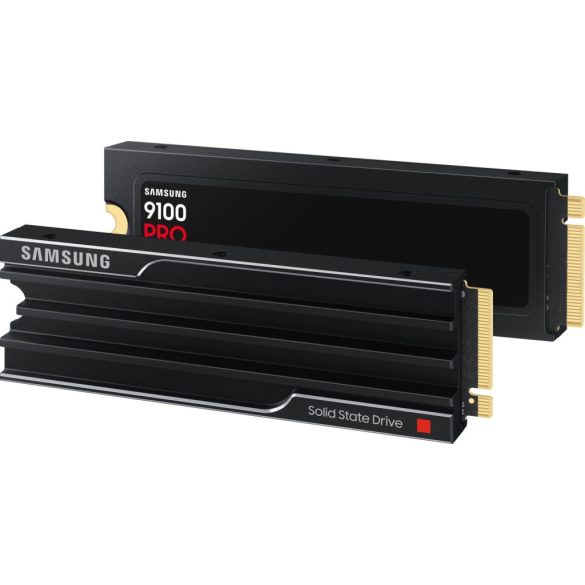Samsung 4TB M.2 2280 NVMe 9100 PRO HS