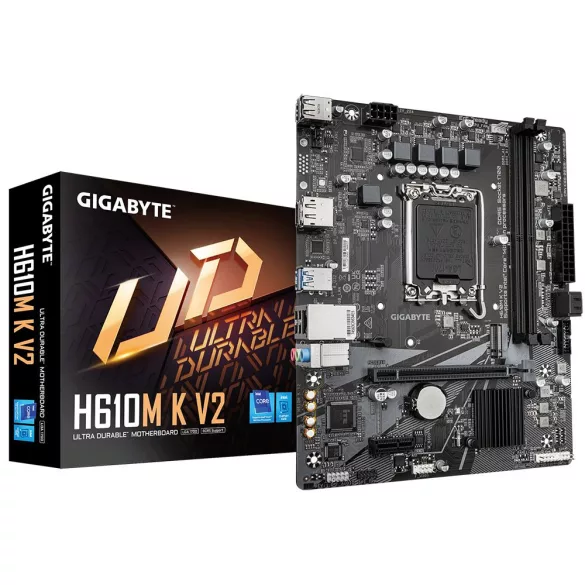 Gigabyte H610M K V2