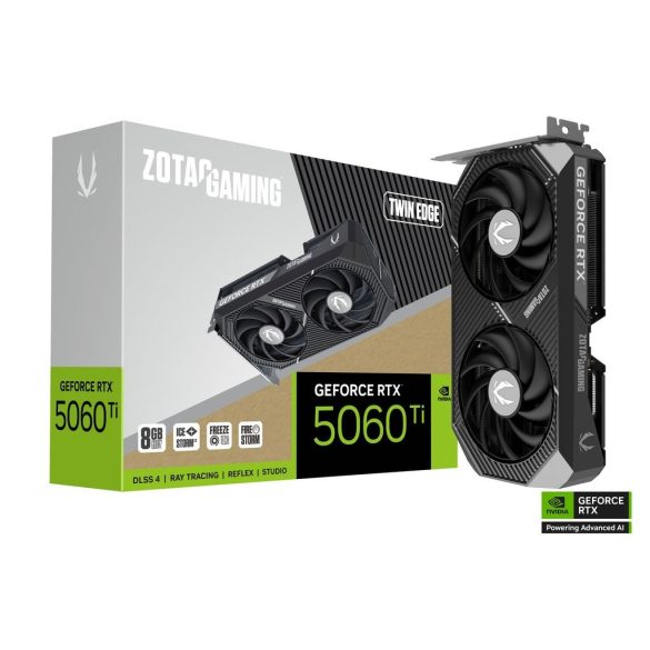 Zotac GeForce RTX5060 Ti 8GB DDR7 Twin Edge
