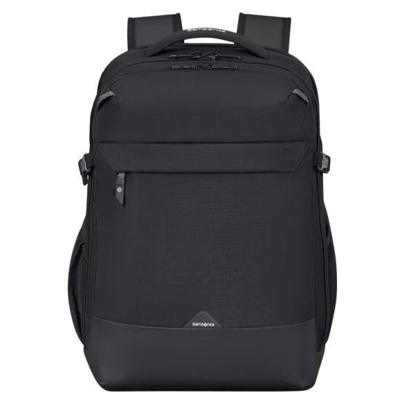 Samsonite Roadseeker Laptop Backpack L Exp. 17,3" Deep Black