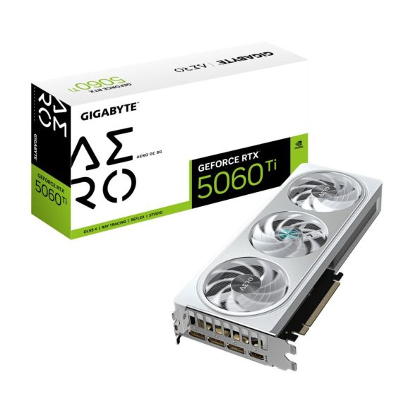 Gigabyte RTX5060 TI AERO OC 8G