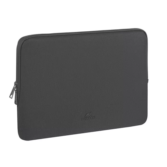 RivaCase 8116 Clark ECO Laptop Sleeve 15,6-16" Black