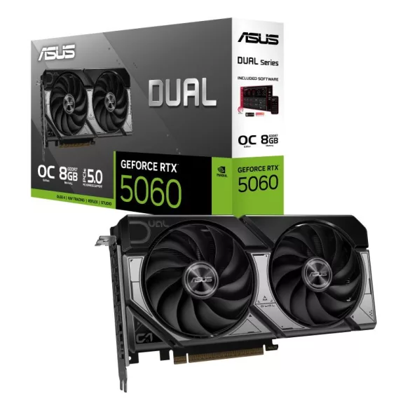 Asus DUAL-RTX5060-O8G