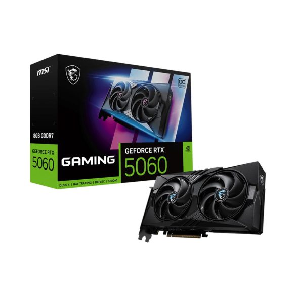 Msi RTX5060 8G GAMING OC