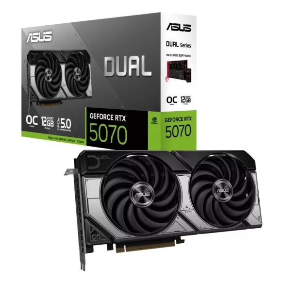 Asus DUAL-RTX5070-O12G