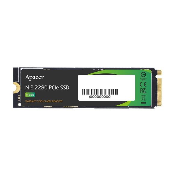 Apacer 2TB M.2 2280 NVMe AS2280F4L