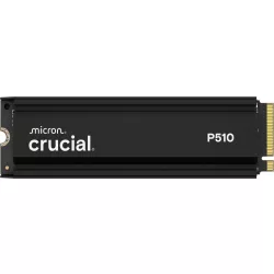Crucial 1TB M.2 2280 NVMe P510 with Heatsink