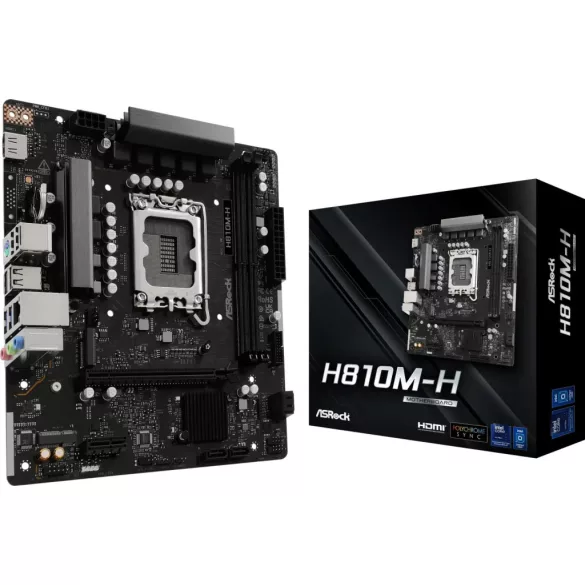 ASRock H810M-H