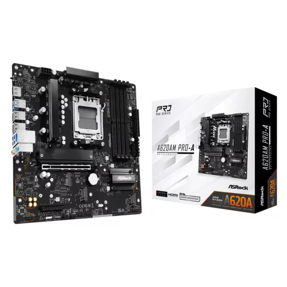 ASRock A620AM PRO-A