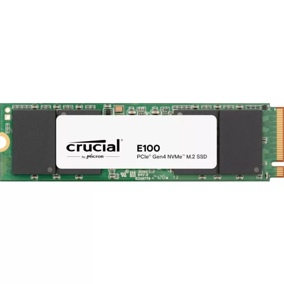 Crucial 2TB M.2 2280 NVMe E100