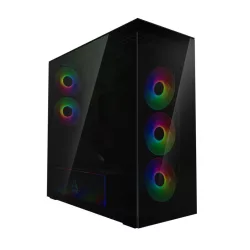 Arctic Xtender VG Tempered Glass Black