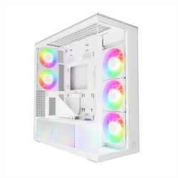 Arctic Xtender VG Tempered Glass White