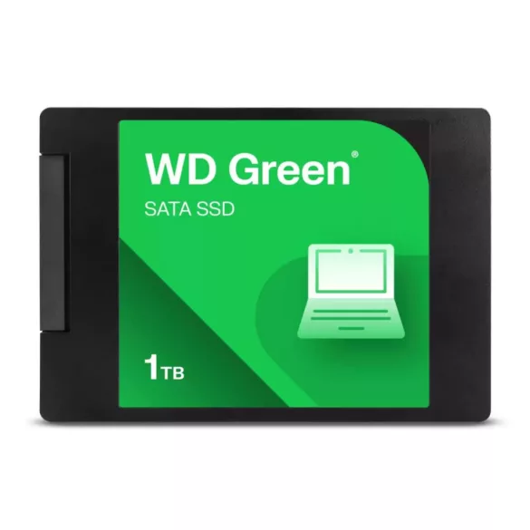 Western Digital 1TB 2,5" SATA3 Green