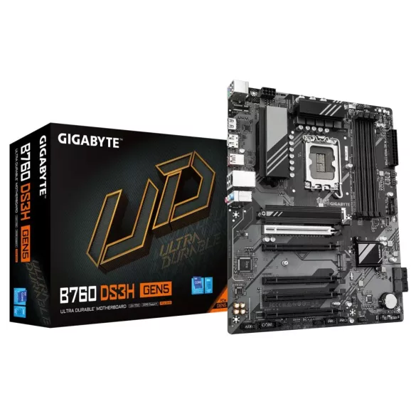 Gigabyte B760 DS3H GEN5