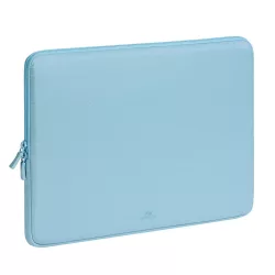 RivaCase 7705 Suzuka Laptop Sleeve 15,6" Pastel Blue
