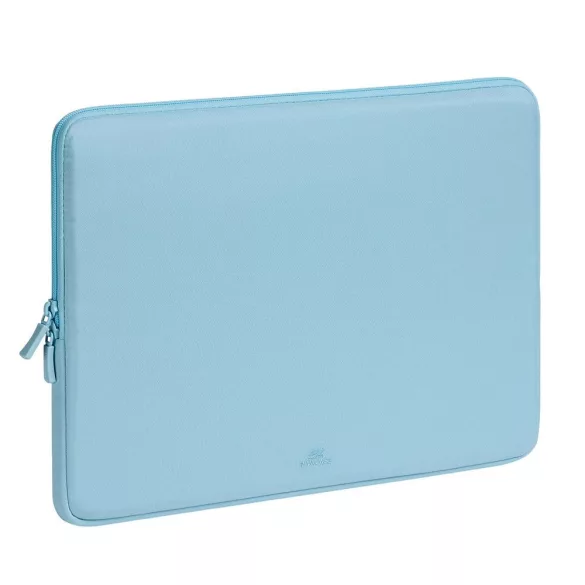 RivaCase 7705 Suzuka Laptop Sleeve 15,6" Pastel Blue