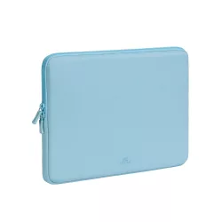 RivaCase 7703 Suzuka Laptop Sleeve 13,3" Pastel Blue