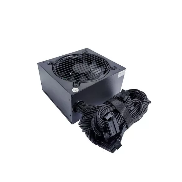 Gembird 600W 80+ Bronze CCC-PSU80P-BBP-600