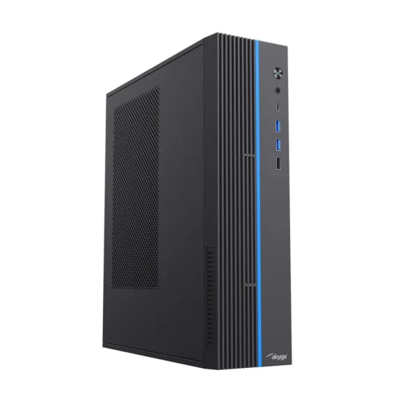 Akyga AK-302-01BL SFF Black
