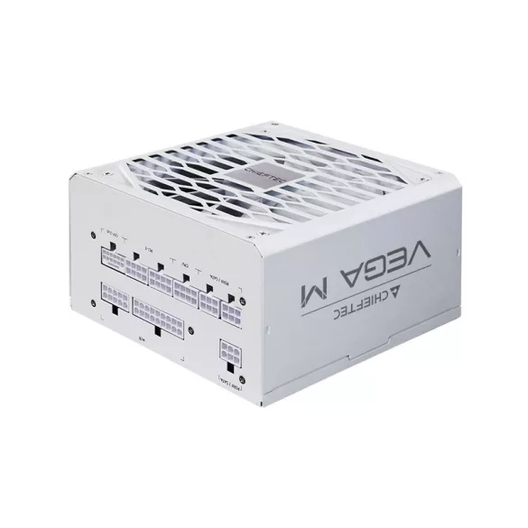 Chieftec 850W 80+ Gold Vega M White