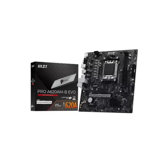Msi PRO A620AM-B EVO