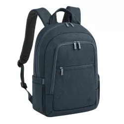 RivaCase 7564 Galapagos Laptop backpack 16" Dark Grey