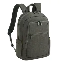 RivaCase 7564 Galapagos Laptop backpack 16" Khaki