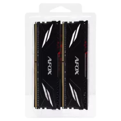 AFOX 32GB DDR4 3200MHz Kit(2x16GB) Gaming Black