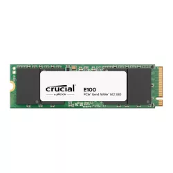 Crucial 480GB M.2 2280 NVMe E100