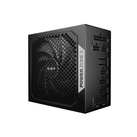 Be quiet! 1200W 80+ Platinum Power Zone 2