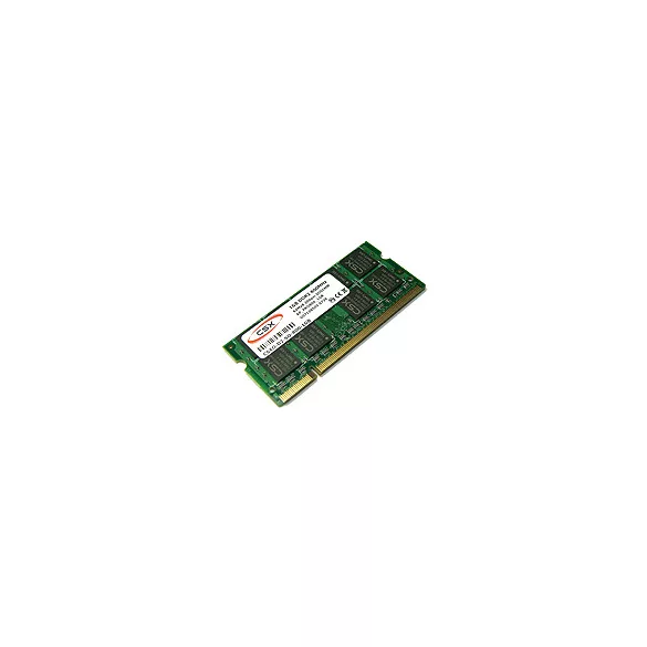 CSX 8GB DDR3 1600MHz SODIMM