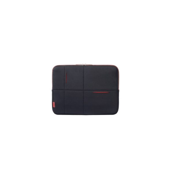 Samsonite Netbook Sleeve Airglow 13,3" Black/Red