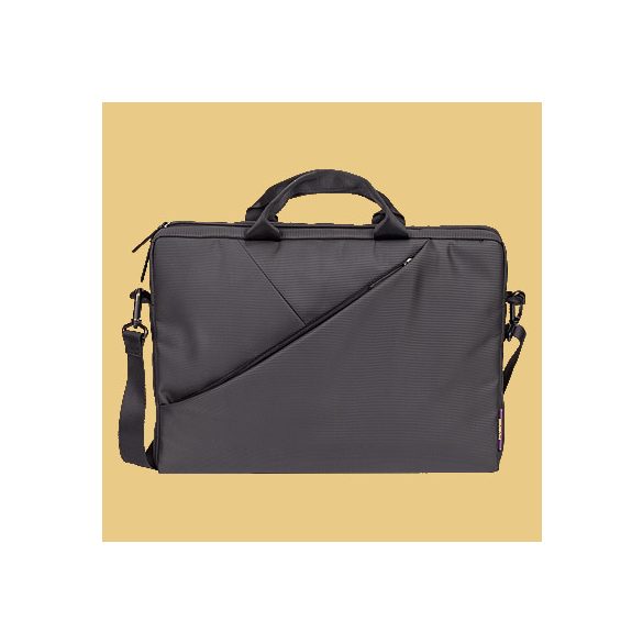 RivaCase 8730 Tivoli Laptop Bag 15,6" Grey