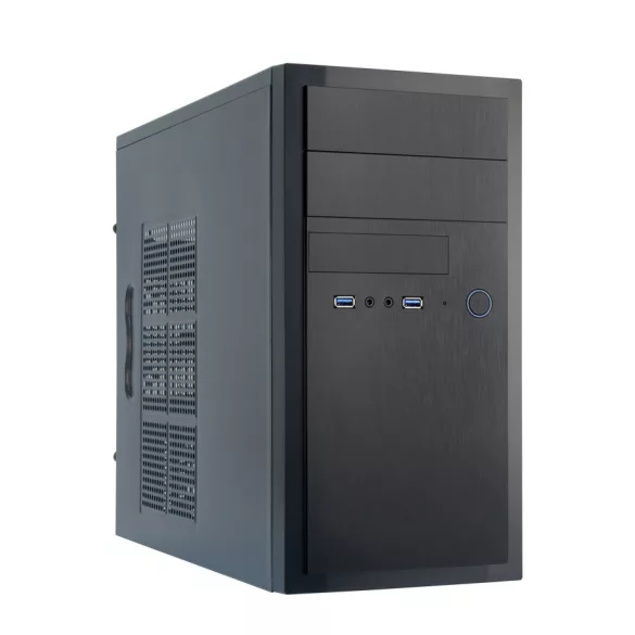 Chieftec Elox Black