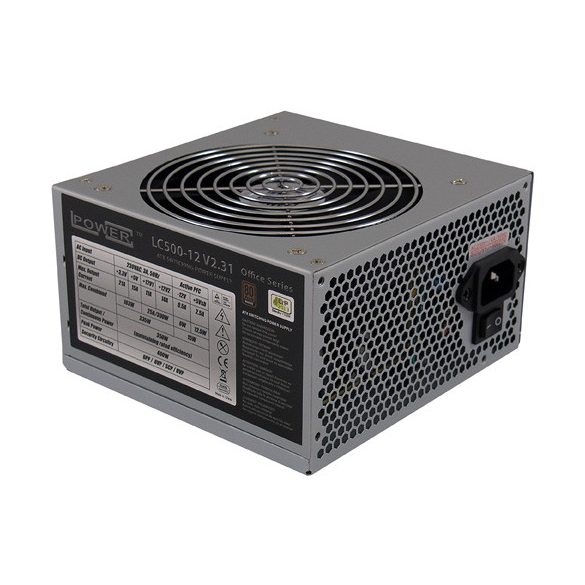 LC Power 400W 80+ Bronze LC500-12 V2.31