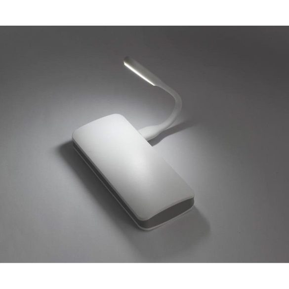 Esperanza USB LED Lámpa Praktikus lámpa Usb-s eszközökhöz fehér színben EA147W
