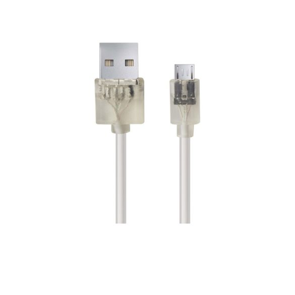 Esperanza MICRO USB 2.0 Kábel A-B M/M 1M Fehér