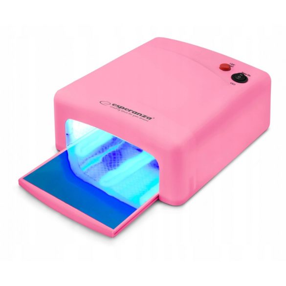 Esperanza SAPHIRE UV lámpa EBN001P