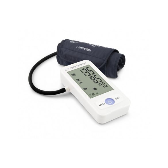 Esperanza Vitality ECB002 elektromos felkaros vérnyomásmérő Memóriás 22-32cm