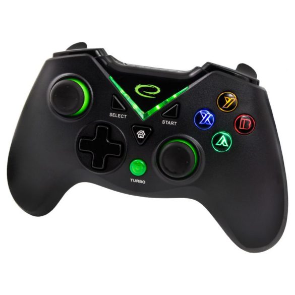 OUTLET Esperanza EG112K MAJOR XBOX ONE CONTROLLER GAMEPAD WIRELESS XBOX ONE/ANDROID/PC/PS3 
