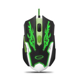 Esperanza Vezetékes gamer egér 6D optikai USB MX405 CYBORG