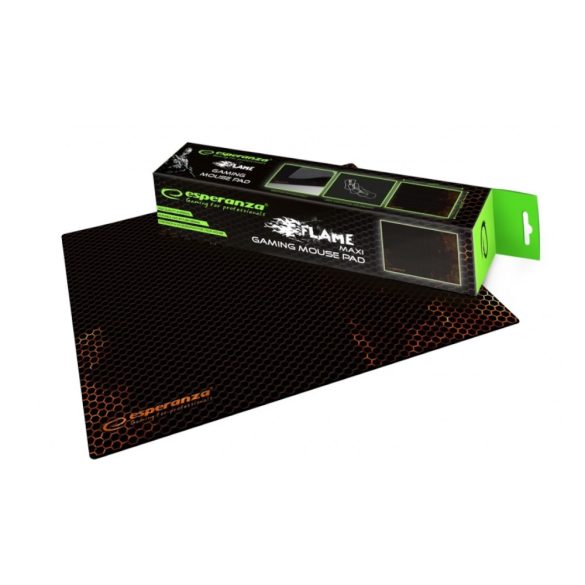 Esperanza gamer egérpad FLAME MAXI