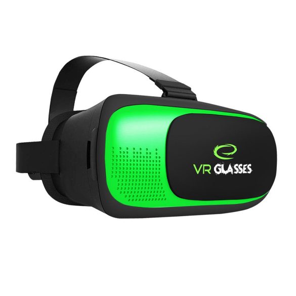 Esperanza EGV300R Apocalipse VR-3D szemüveg