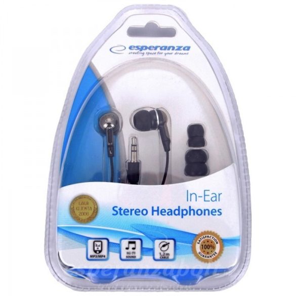 Esperanza IN-EAR Stereo fülhallgató