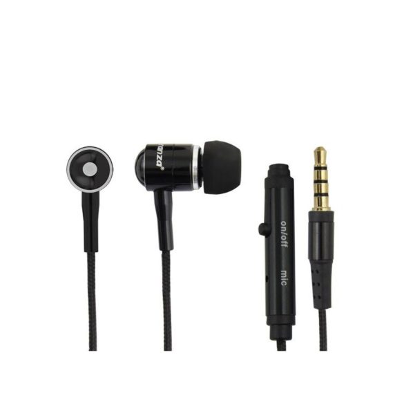 Esperanza Stereo EAPRHONES + Mikrofon MOBILE Fekete