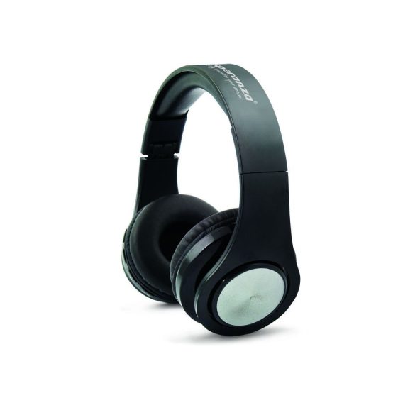 Esperanza vezeték nélküli  Bluetooth Stereo Fejhallgató FLEXI Fekete