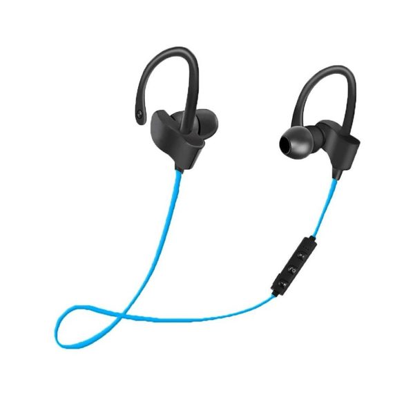 Esperanza Bluetooth SPORT fülhallgató Fekete/Kék