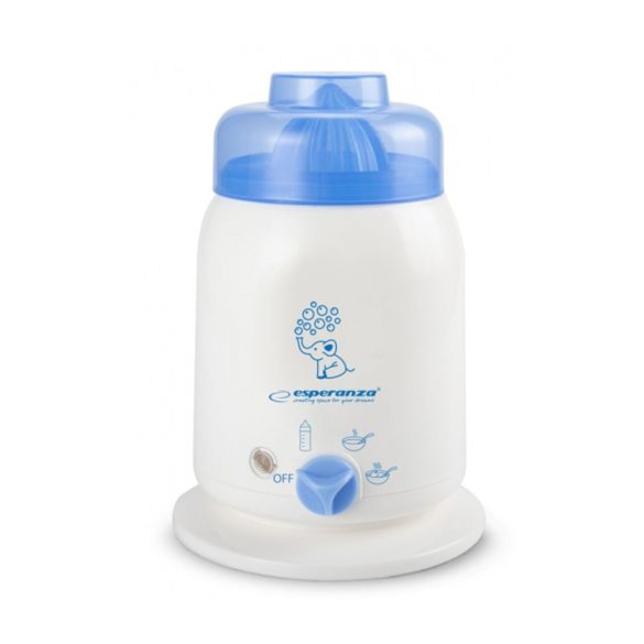 Esperanza Cumisüveg és ételmelegítő TASTY EKB001