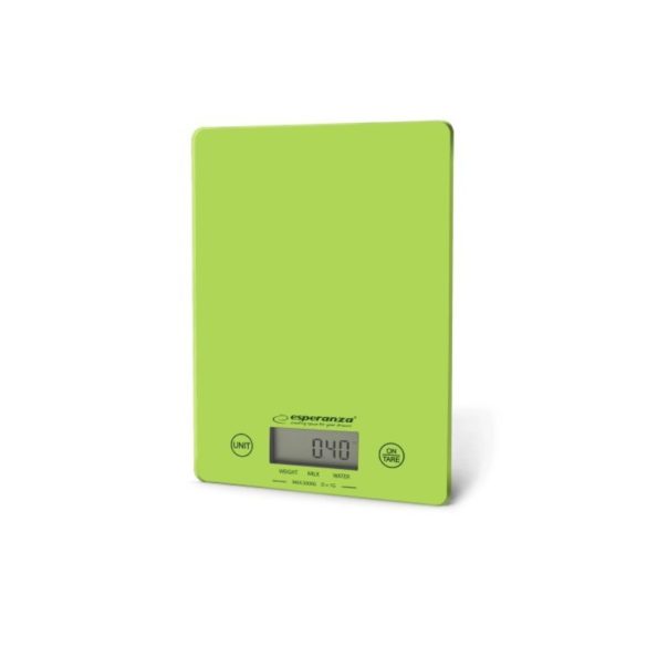 Esperanza EKS002G konyhai mérlegek LEMON
