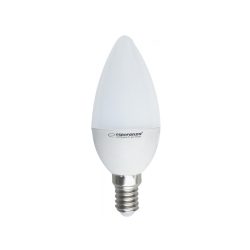 Esperanza ELL144 LED C37 E14 4W